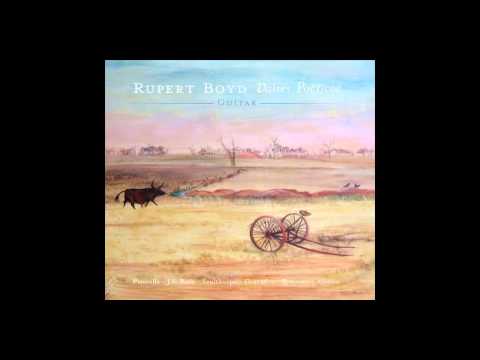 Rupert Boyd: Valses Poeticos - Enrique Granados (1867-1916) [studio recording]