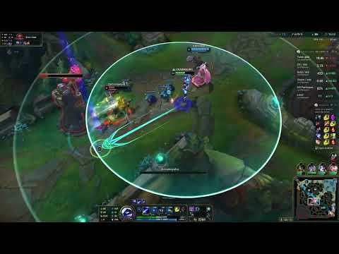 Yasuo wouldn't respect me Feat. @Glitchyzx and @GSen45