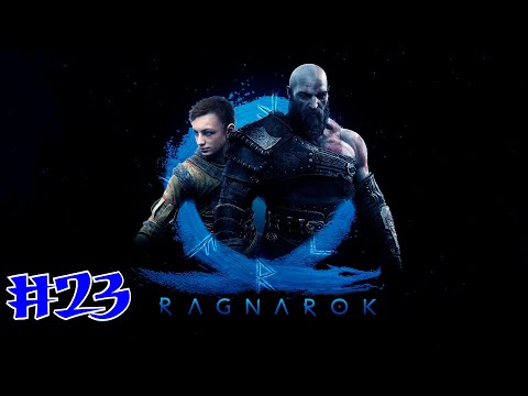 Zagrajmy w God of War Ragnarok (PL) odc 23 Południowa dzicz [Bóg Wojny] PS5