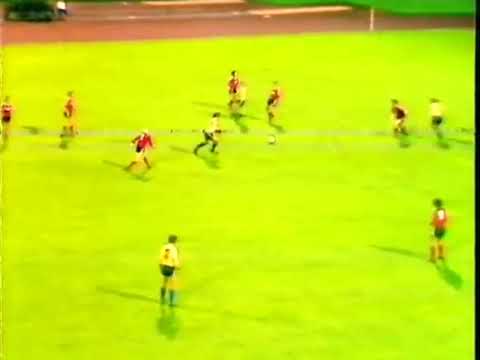 1983/1984 07. Spieltag 1.FC Nürnberg - Eintracht Braunschweig