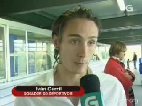 R.C.Deportivo B - R.Racing C.de Santander B (0-0) 2ªB Grupo I 9ª Jornada 08/09