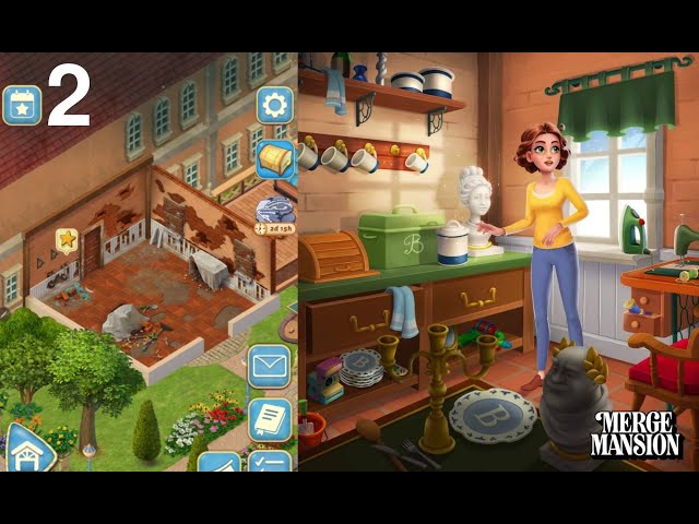 Merge Mansion Maintenance Room: All you need to know