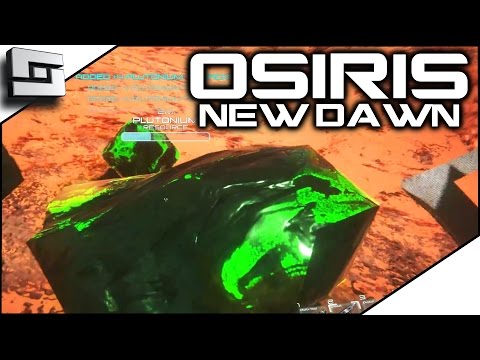 Gameplay de Osiris: New Dawn