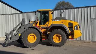 Chargeuse sur pneus Volvo L120H | Image 4 - Machineryline