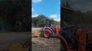 BRUSH TRANSPORT TO COMAL COUNTY RECYCLE