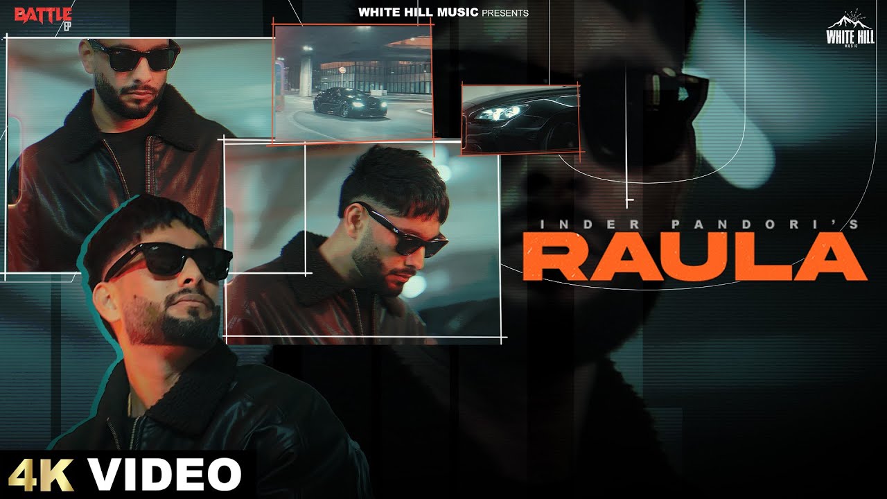 Raula Lyrics | Inder Pandori