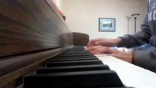 Stars in the Night Tenth Avenue North- piano cover