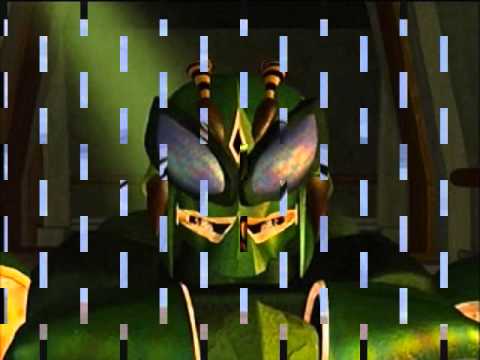 Beast Wars Waspinator