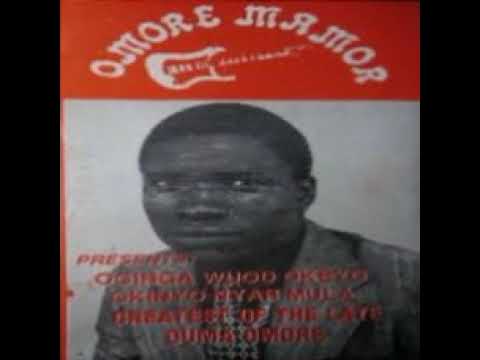 Alambo tieko yawa - Ouma Omore & Omore Kings