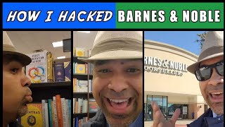 Life Hack | How I Got My Self-Published Book Into Barnes & Noble and Other Bookstores