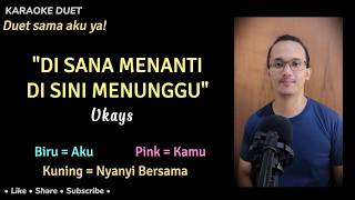Download lagu Di Sana Menanti Di Sini Menunggu - Karaoke Duet | U.K's | Versi Duet Karaoke - Bernyanyi Bersama mp3 Download lagu Di Sana Menanti Di Sini Menunggu - Karaoke Duet | U.K's | Versi Duet Karaoke - Bernyanyi Bersama mp3