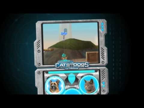 Comme Chiens et Chats : La Revanche de Kitty Galore Nintendo DS