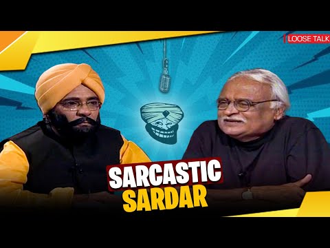 Sarcastic Sardar 😂🔥 | Full Episode | Moin Akhtar | Anwar Maqsood | Loose Talk