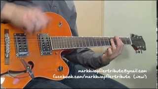 Mark Knopfler Tribute - You And Your Friend