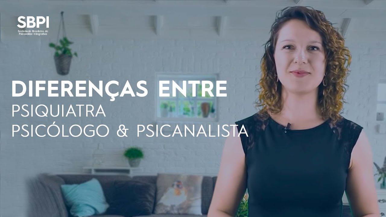 Qual a diferença entre Psiquiatra,Psicólogo e Psicanalista?