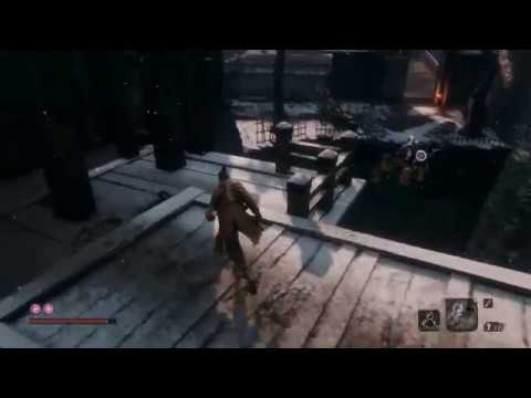 Where To Find The Loaded Spear In Sekiro Shadows Die Twice