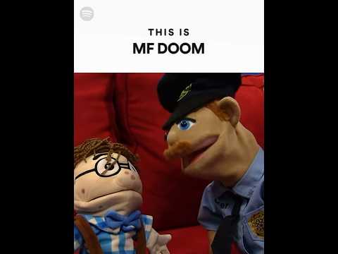 this is MF DOOM #shorts #meme #sml #brooklynguy