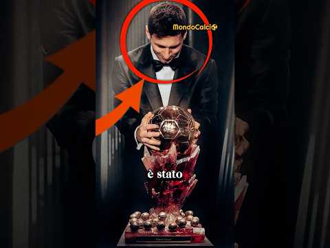 Il Super Pallone d'Oro è tornato – Messi o Ronaldo? 😳🔥
