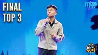 Download lagu EMMANUEL LALREMRUATA - MIN LIAMSAN | IDOL TOP 3 CONTEST mp3