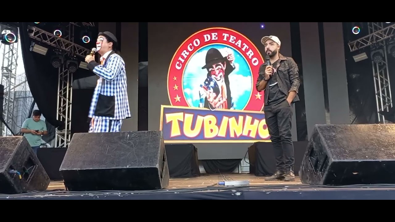 show do tubinho