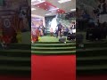 Prophet Samson In AFM Dunamis In Zimbabwe Sing Njalo