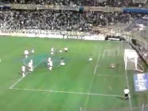 Rosario Central 2 vs 2 Indepte. Rivadavia  - Penal de Lagos (08/10/12)