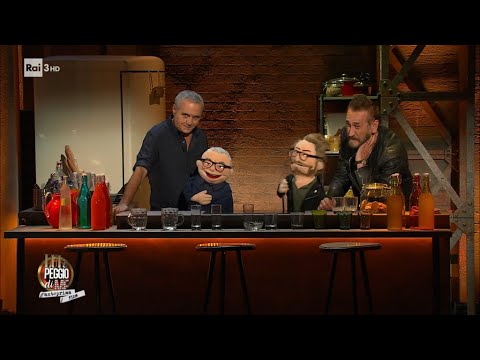 Lui è più pupazzo di me: noi siamo meglio di loro! - Lui è peggio di me - 21/10/2021