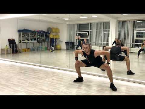 STRONG by Zumba - Class 11 Quadrant 2 - Rise Up Training - Part 1