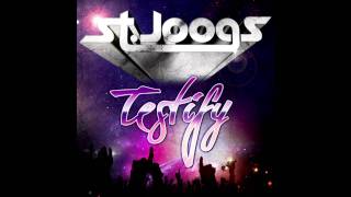 Saint Joogs- Testify (Kanye West Remake)