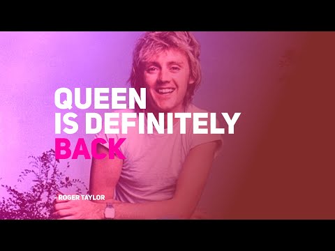 QUEEN'S ROGER TAYLOR MAKES STRANGE REUNION TOUR ANNOUCEMENT 2023