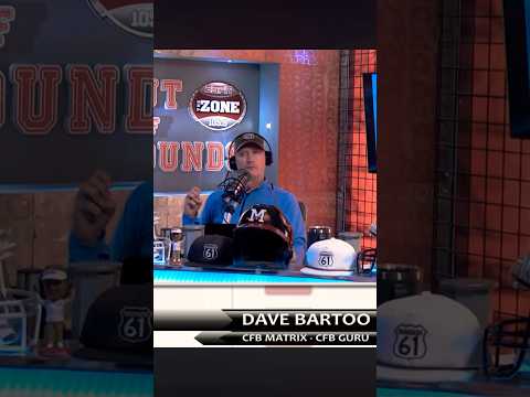 Dave Bartoo: Kiffin & Offensive Staff or Goulding & Defensive Staff?