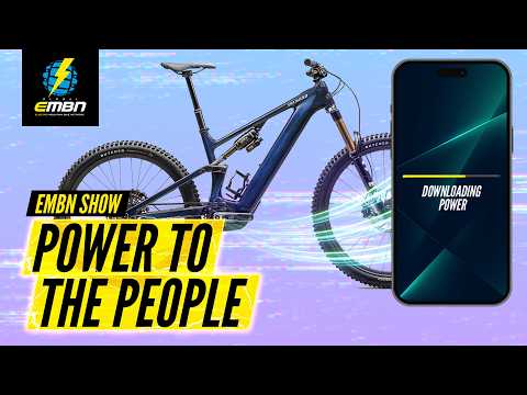 Specialized Levo Gets More Power! | EMBN Show 423