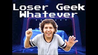 Loser Geek Whatever ASL/Singing Cover - Be More Chill