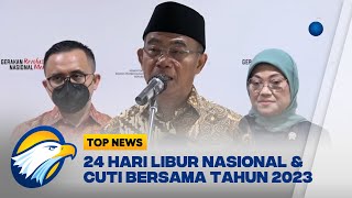 Download lagu Hari Libur Nasional dan Cuti Bersama 2023 Berjumlah 24 Hari mp3 Download lagu Hari Libur Nasional dan Cuti Bersama 2023 Berjumlah 24 Hari mp3