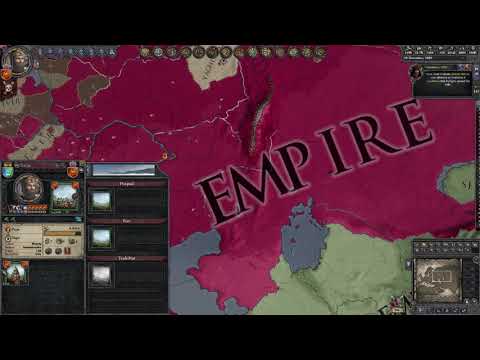 Crusader Kings 2:  Jade Byz 141 - Starting Something With France