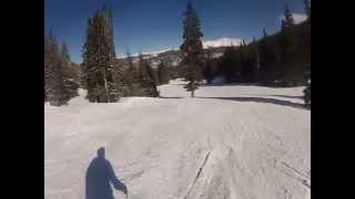 rolling down the hill