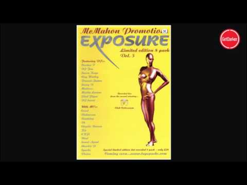 Jason Kaye - Exposure - Vol 5 [Tape Pack]