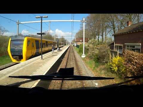 CABVIEW HOLLAND Hengelo - Zwolle DM'90 2017