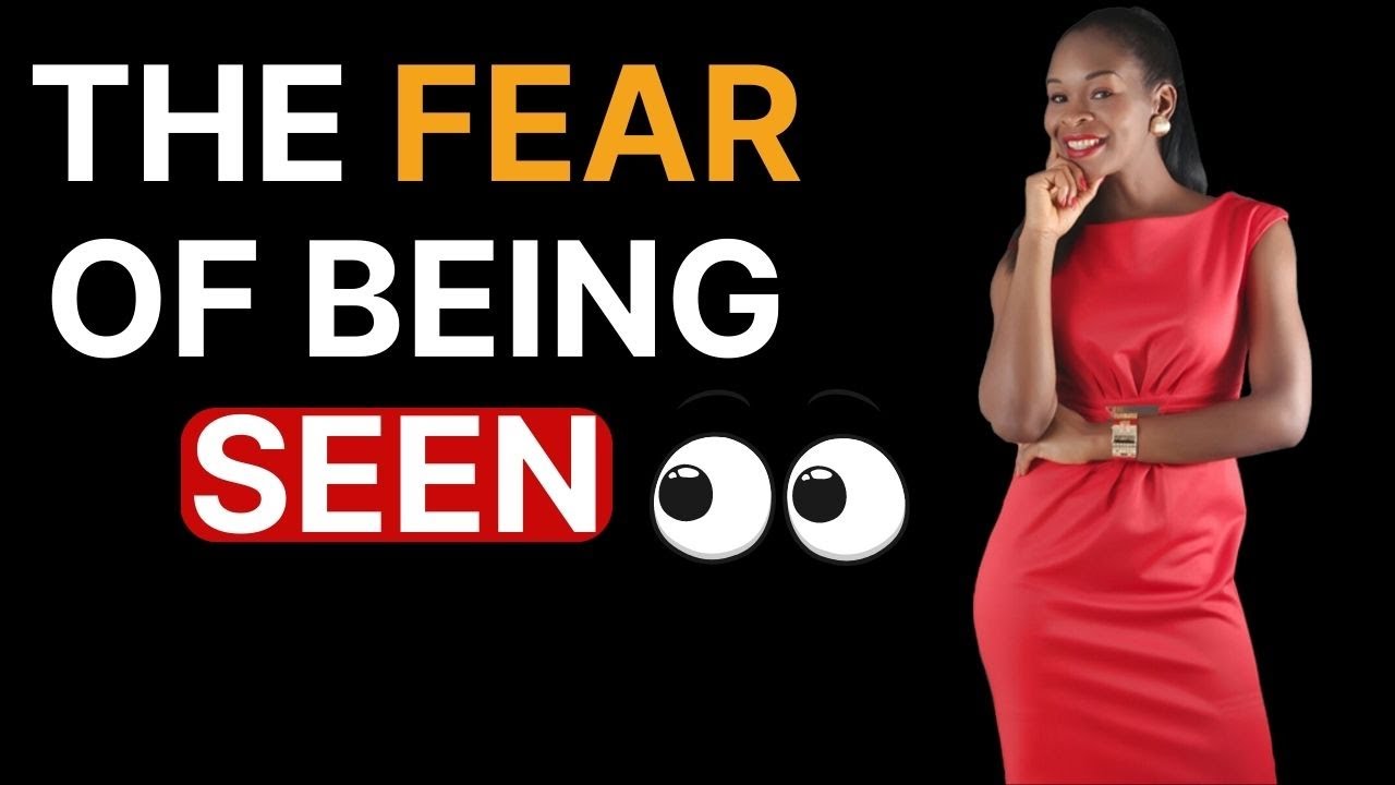 Self Sabotage - How the Fear of Being Seen is Holding You Back from your Fullest Potential