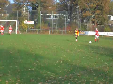 Sleen DA1 tegen KZC DA1