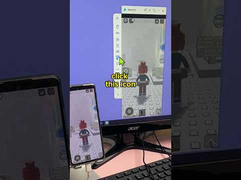 Play Mobile Roblox on PC?!