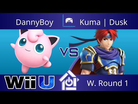 Typo @ The Lab 11/2/17 - DannyBoy (Jigglypuff) vs Kuma | Dusk (Roy) - Smash 4 W. Round 1