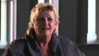 Jane Clifton: "where character is at the heart of it."