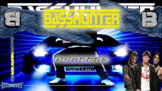 BassHunter - Numbers (BASS GENERATION)