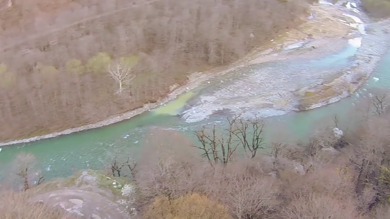 Видео в базе отдыха «Вериют»