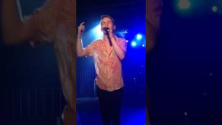 Falling In Love Tonight - The Tide