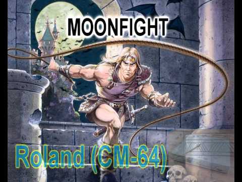 Akumajou Dracula X68000/Castlevania Chronicles (MOONFIGHT) (CM-64 SC-55 & PSX) Theme