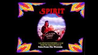 SPIRIT- LAS VEGAS WATCHTOWER 4-14-95