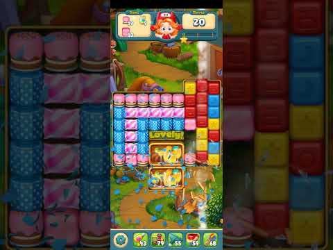 Toy Blast Level 7931