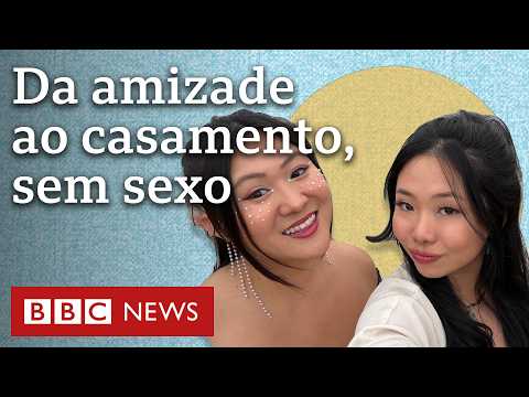 ‘Nossa amizade é tão forte que decidimos nos casar’: as amigas que optaram por união platônica
